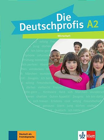 Die Deutschprofis, Wörterheft - A2