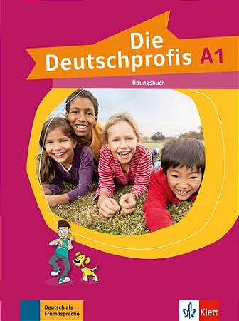 Die Deutschprofis, Übungsbuch - A1