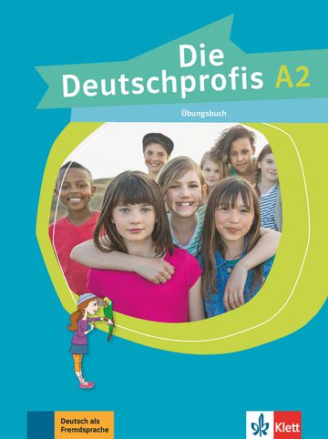Die Deutschprofis, Übungsbuc - A2