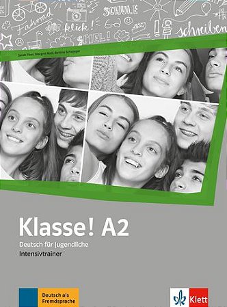 Klasse!, Intensivtrainer - A2