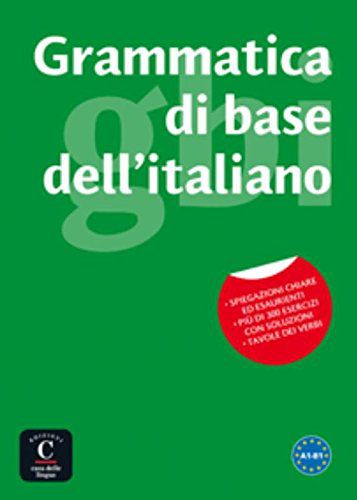 Grammatica Di Base Dell'Italiano A1-B1
