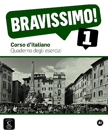 Bravissimo! 1 - Quaderno Degli Esercizi - A1