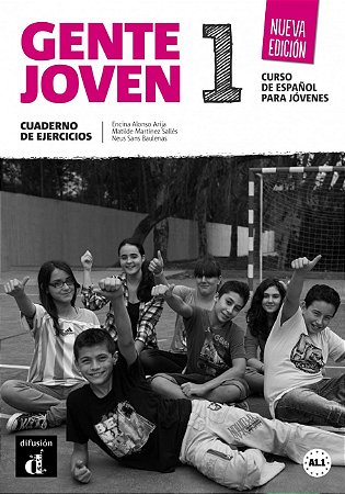 Gente Joven 1 Nueva Edición Cuaderno De Ejercicios