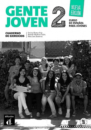 Gente Joven 2 Nueva Edición Cuaderno De Ejercicios