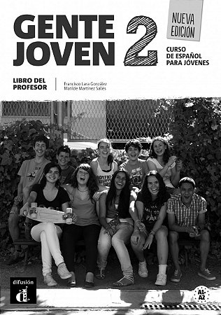 Gente Joven 2 Nueva Edición Libro Del Profesor