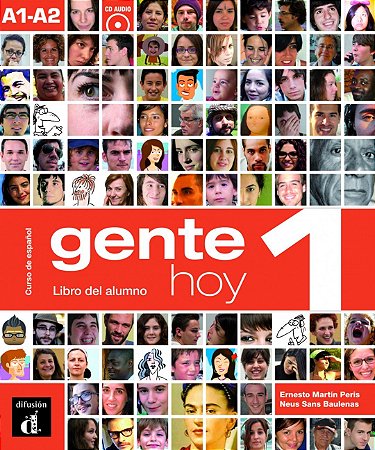 Gente Hoy 1 Libro Del Alumno + CD