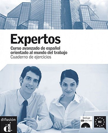 Expertos Cuaderno De Ejercicios + CD