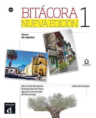 Bitácora 1 - Libro Del Alumno