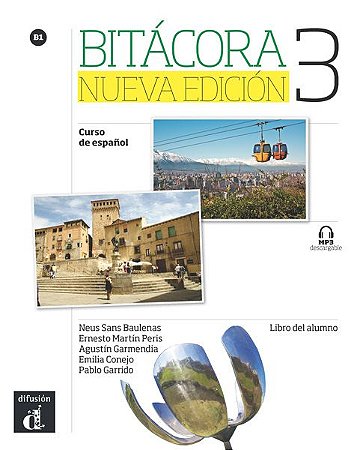 Bitácora 3 - Libro Del Alumno