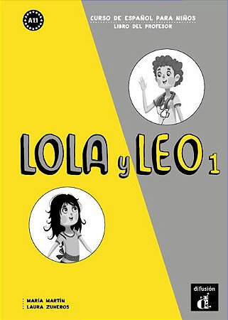 Lola Y Leo - Libro Del Profesor