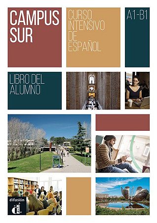 Campus Sur - Libro Del Alumno