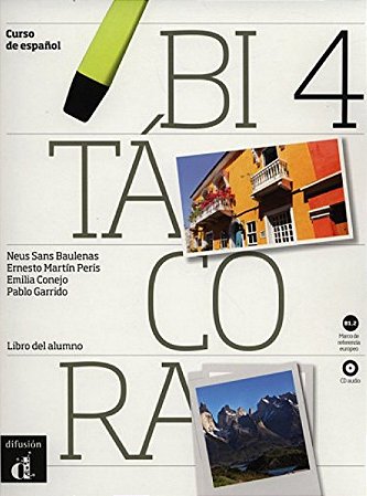 Bitácora 4 - Libro Del Alumno + CD