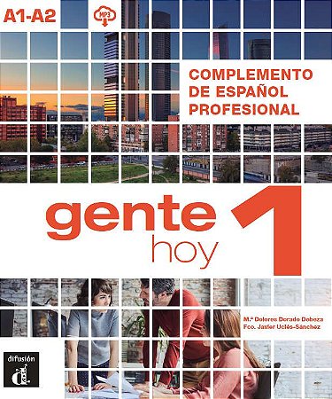 Gente Hoy Complemento De Español Profesional-1