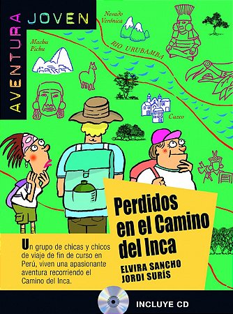 Perdidos En El Camino Del Inca + CD