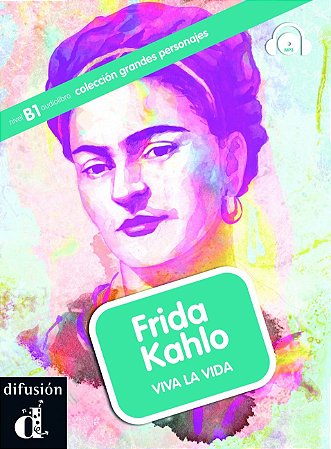 Frida Kahlo + MP3 Descargable