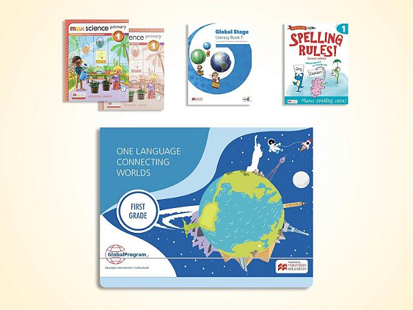 Box - Global Program - First Grade