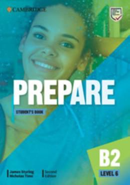 Cambridge English Prepare! 6 - Student's Book - 8º Ano - 2nd Edition