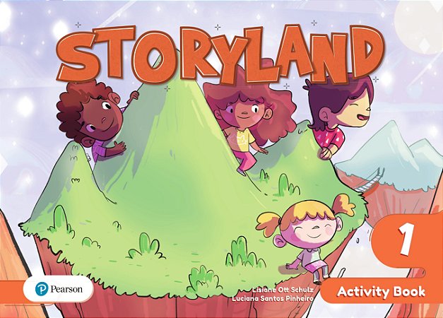 Storyland 1 - Activity Book