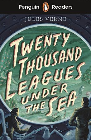 Twenty Thousand Leagues Under the Sea - Penguin Readers - Starter
