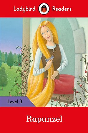 Rapunzel - Ladybird Readers - Level 3