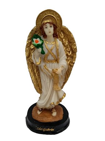Arcanjo São Gabriel 15cm