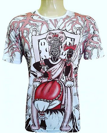 CAMISETA INDIANA - XANGO UNISSEX