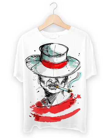 Camiseta Seu Ze Pelintra Unissex Poliester