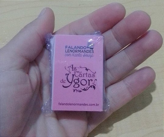 Cartas de Ygor Mini
