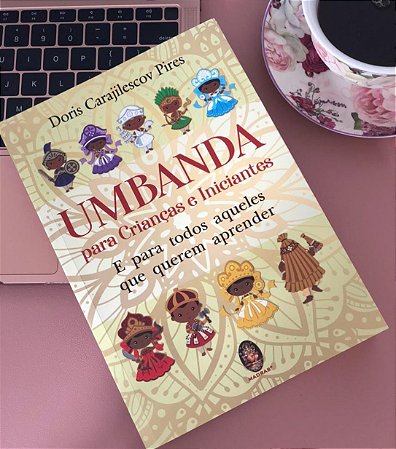 Livro Umbanda para Crianças e Iniciantes