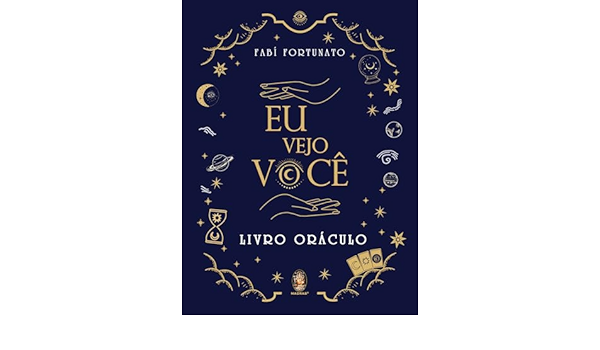 Livro Oráculo - Eu Vejo Você