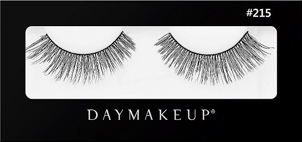 Cílios Postiços DayMakeUp #215