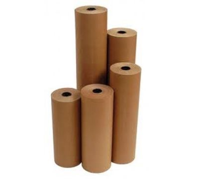 PAPEL KRAFT E SEMI-KRAFT EM CM: 40/60/80