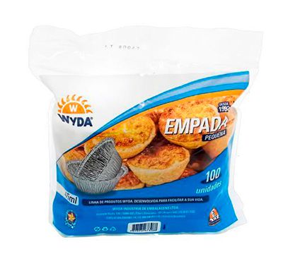 FORMA PARA EMPADA DIVERSAS MEDIDAS