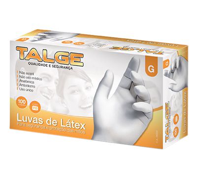 LUVA DE PROCEDIMENTO P/M/G
