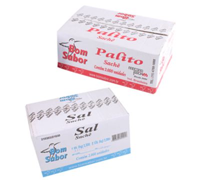 SACHÊS PARA MESA SAL/AÇÚCAR/ADOÇANTE E PALITO DE DENTE