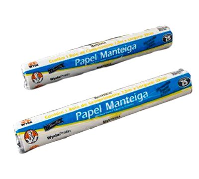 PAPEL MANTEIGA ROLO