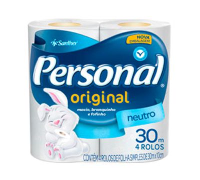 PAPEL HIGIÊNICO CONVENCIONAL/LUXO