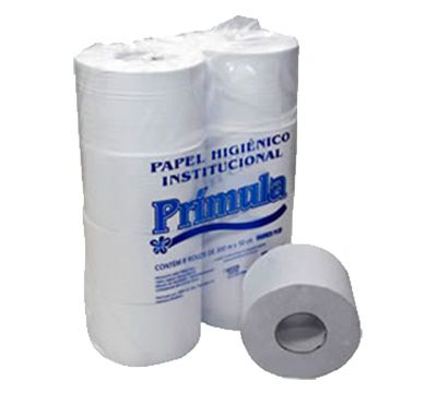 PAPEL HIGIÊNICO ROLÃO