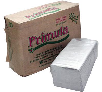 INTERFOLHA BRANCO PLUS LUXO