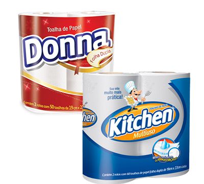 TOALHA DE PAPEL PARA FRITURA/ COZINHA