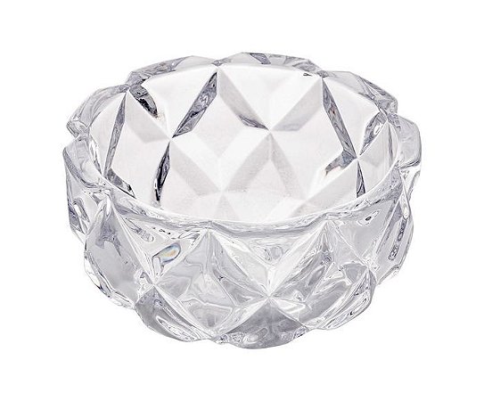 TRAVESSA / BOWL DE CRISTAL DELI DIAMOND