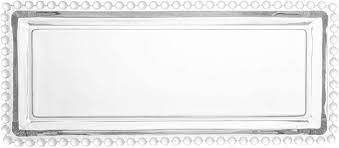 TRAVESSA CRISTAL DE CHUMBO PEARL