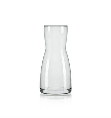 JARRA DE VIDRO TRANSPARENTE 500ML