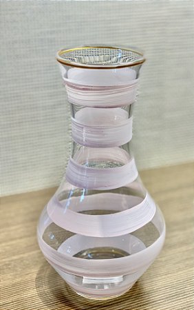 JARRA / DECANTER MYKONOS - ROSA NUDE