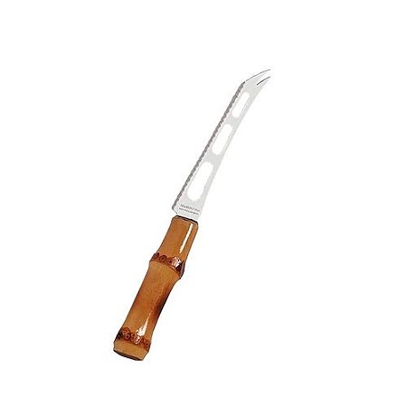 FACA PARA QUEIJO - BAMBU NATURAL