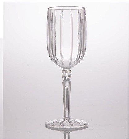 TAÇA PARA ÁGUA E VINHO LIV - 275 ML (UNIDADE)