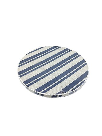 SUPORTE / TABUA PARA FRIOS AZUL LISTRADO G