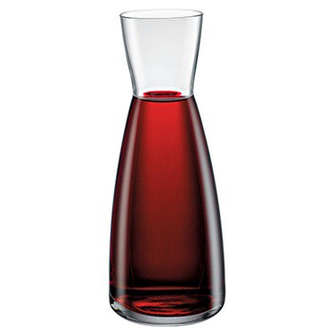 JARRA DE VIDRO TRANSPARENTE - 1L