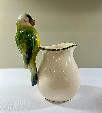 JARRA P ALÇA PÁSSARO VERDE