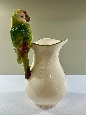 JARRA M ALÇA PÁSSARO VERDE